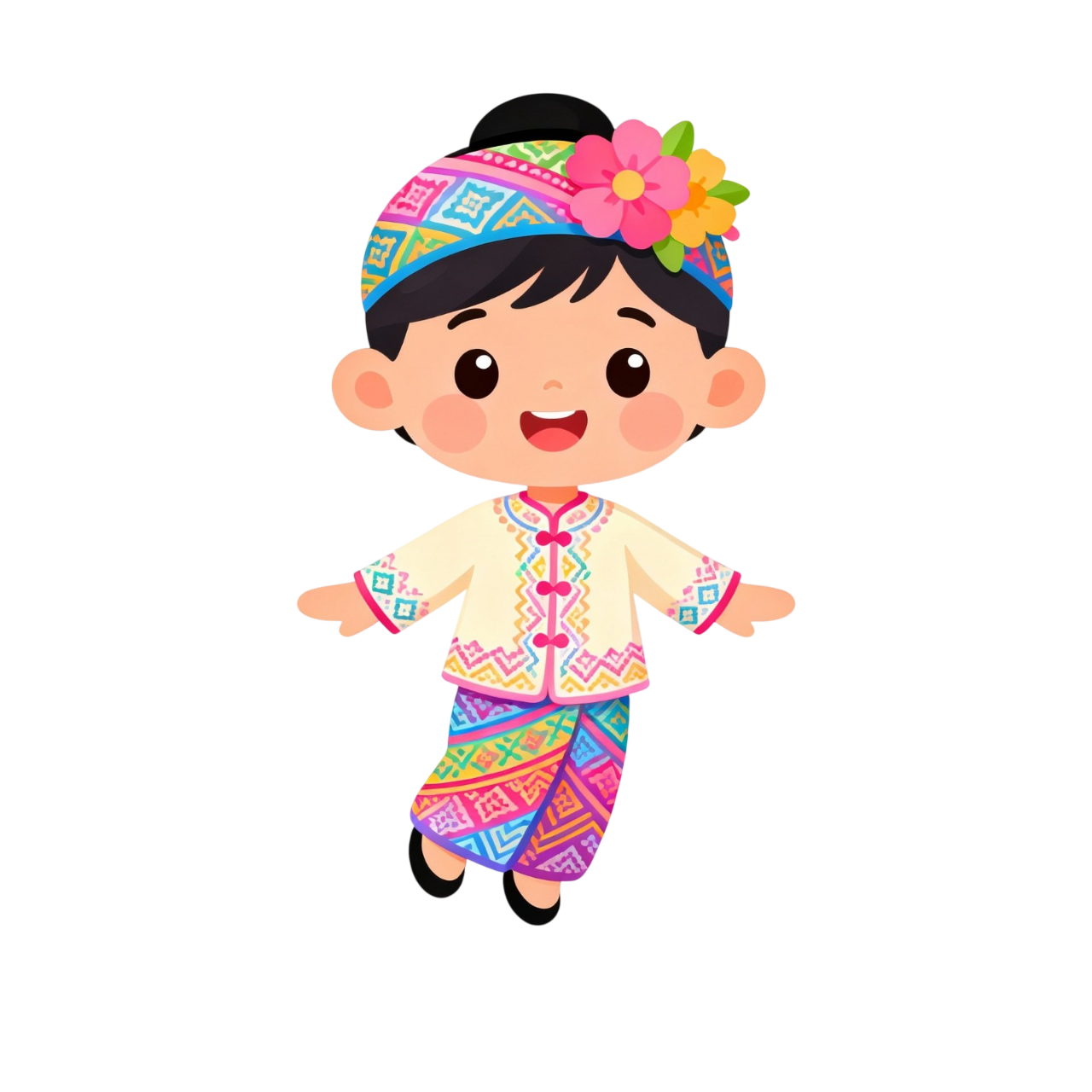 Icon Baju Adat