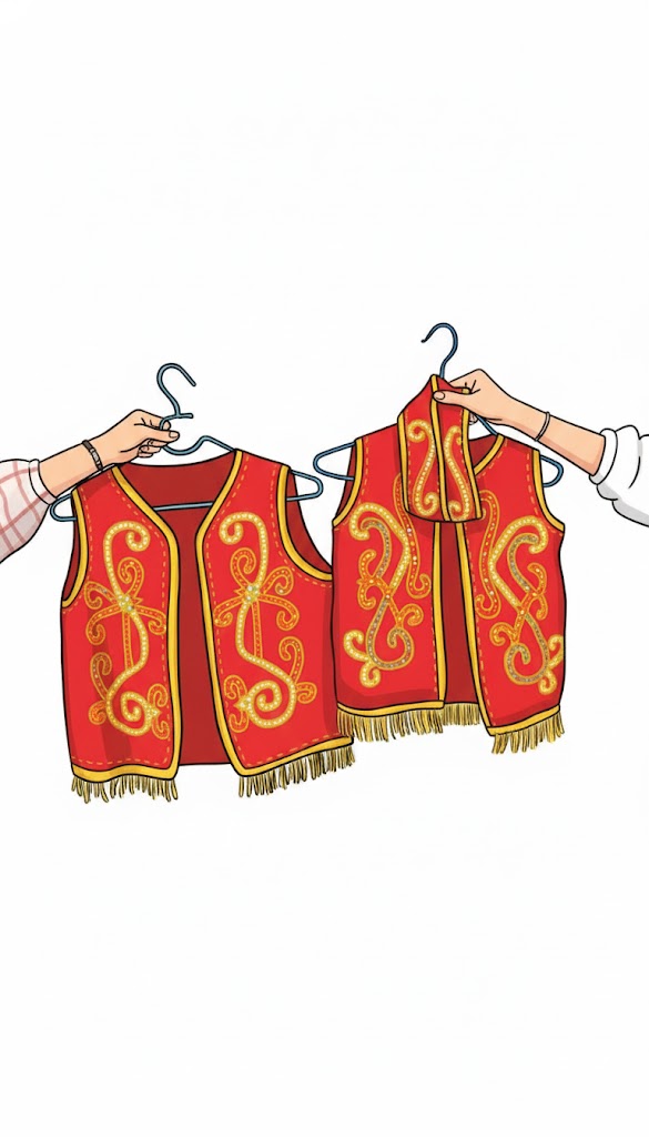 Sewa Baju Adat