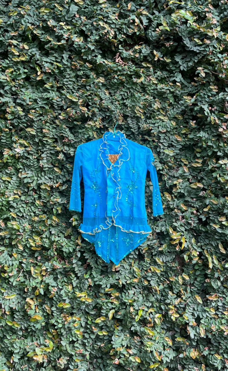 Baju Adat Melayu Kebaya