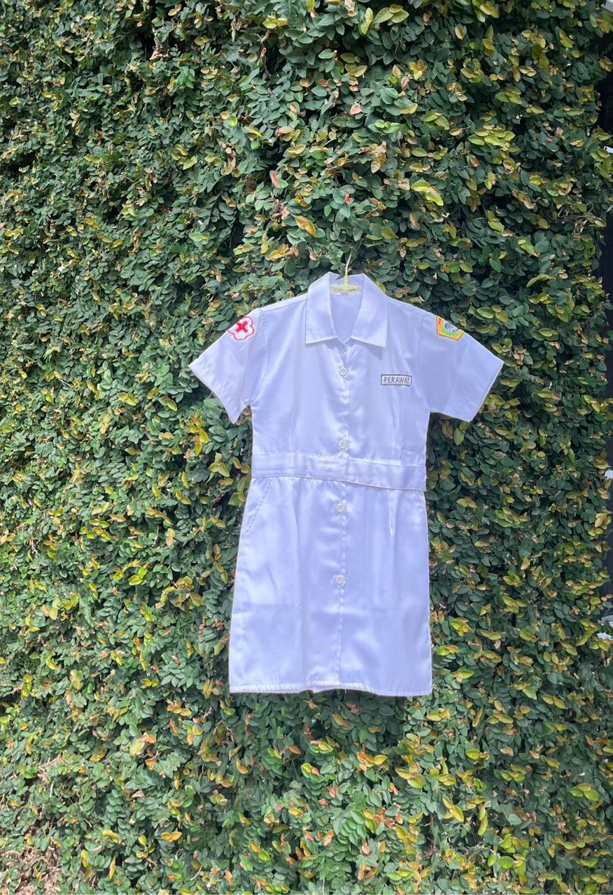 Baju Profesi Perawat