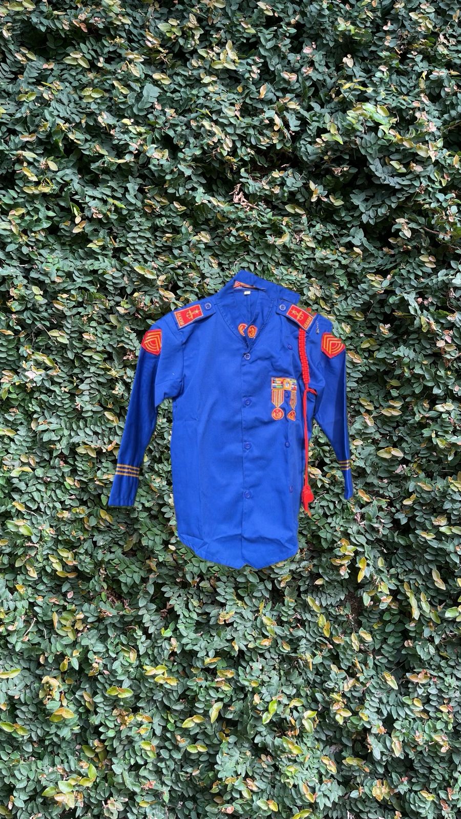 Baju Profesi Akademi