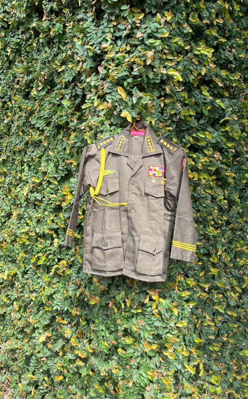 Baju Profesi Polisi