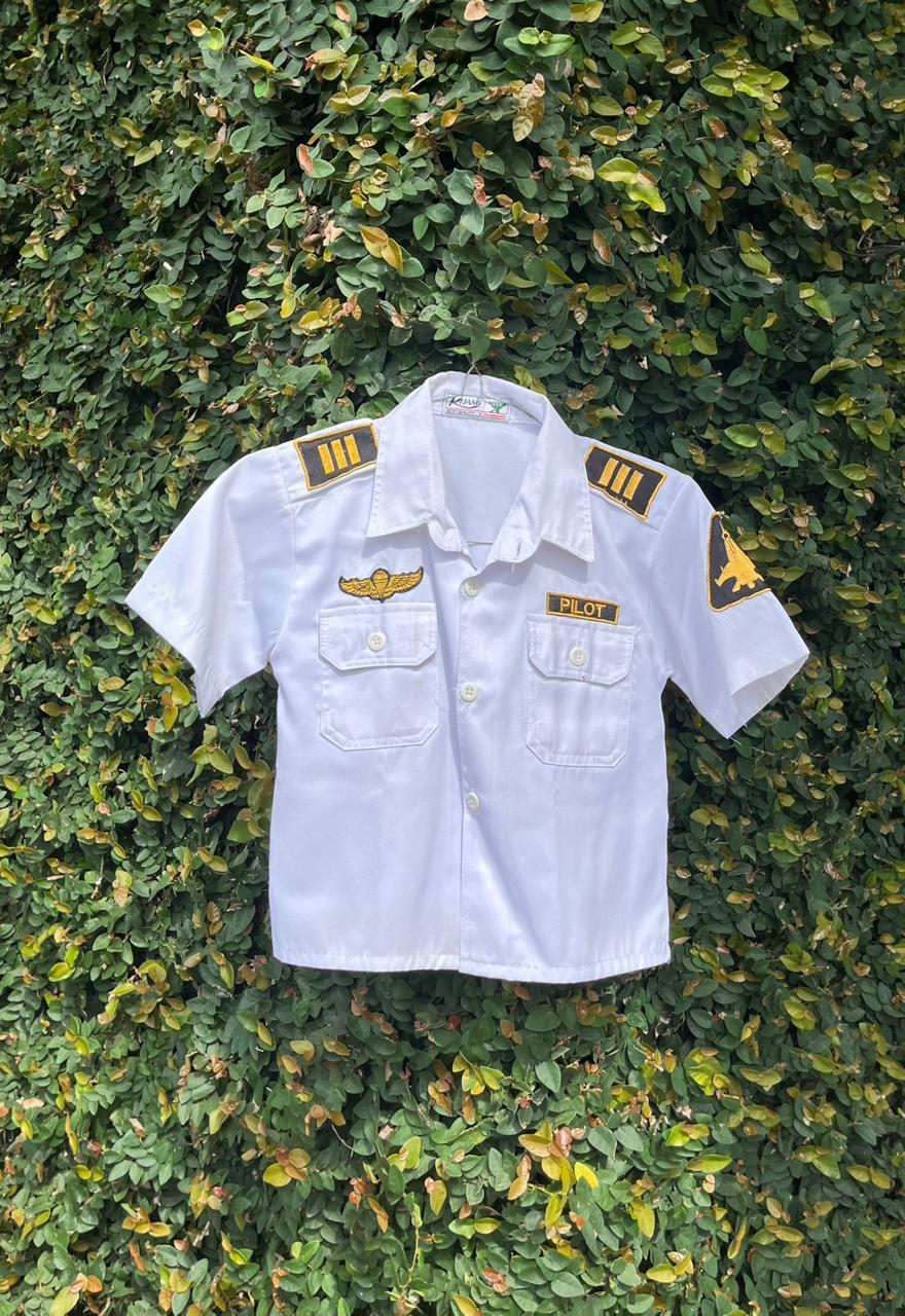Baju Profesi Pilot